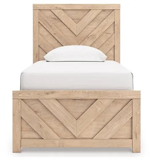Sanginlane Panel Bed Premier Furniture & Mattress