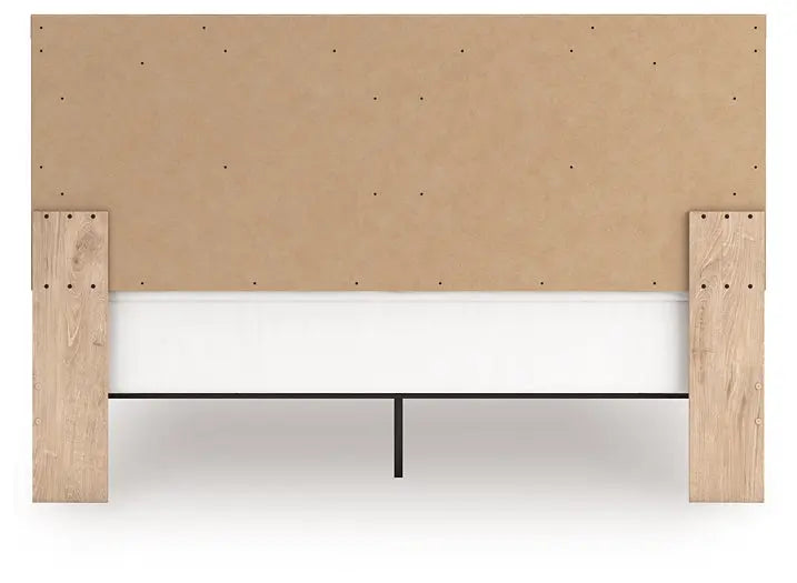 Sanginlane Panel Bed Premier Furniture & Mattress