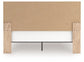 Sanginlane Panel Bed Premier Furniture & Mattress