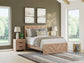 Sanginlane Panel Bed Premier Furniture & Mattress