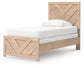 Sanginlane Panel Bed Premier Furniture & Mattress