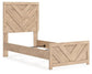 Sanginlane Panel Bed Premier Furniture & Mattress