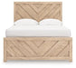 Sanginlane Panel Bed Premier Furniture & Mattress