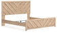Sanginlane Panel Bed Premier Furniture & Mattress