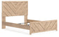 Sanginlane Panel Bed Premier Furniture & Mattress