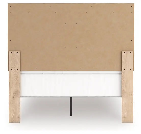 Sanginlane Panel Bed Premier Furniture & Mattress
