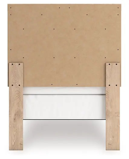 Sanginlane Panel Bed Premier Furniture & Mattress