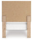Sanginlane Panel Bed Premier Furniture & Mattress