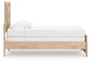 Sanginlane Panel Bed Premier Furniture & Mattress
