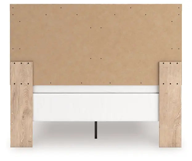 Sanginlane Panel Bed Premier Furniture & Mattress