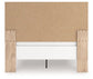 Sanginlane Panel Bed Premier Furniture & Mattress