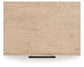 Sanginlane Two Drawer Night Stand Premier Furniture & Mattress