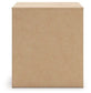 Sanginlane Two Drawer Night Stand Premier Furniture & Mattress