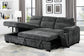 Savio Pull out sectional