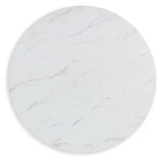 Sawdyn Round Dining Room Table Premier Furniture & Mattress