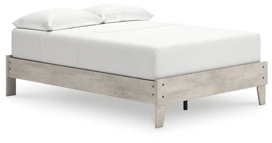Shawburn Platform Bed Premier Furniture & Mattress