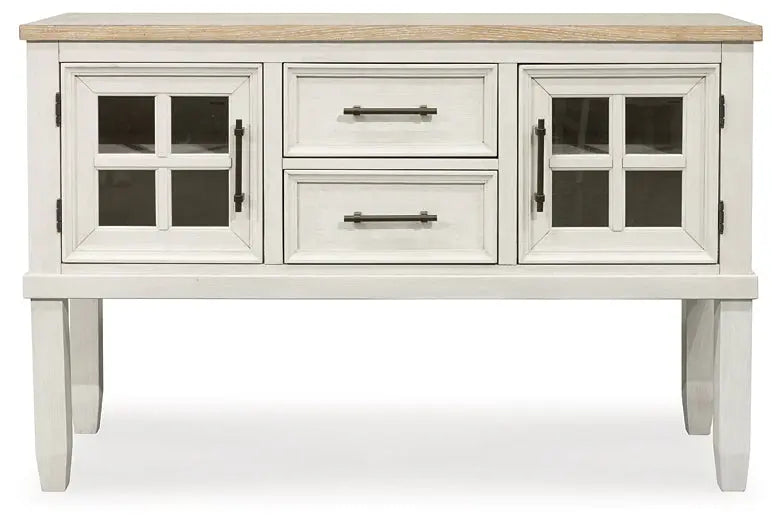 Shaybrock Dining Room Server Premier Furniture & Mattress