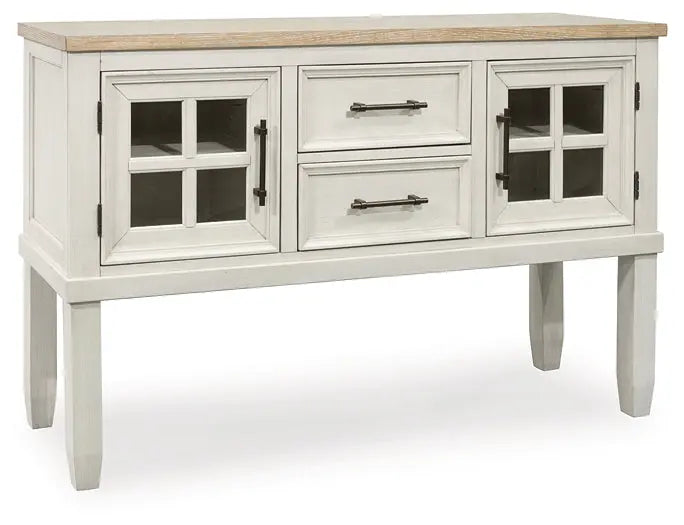 Shaybrock Dining Room Server Premier Furniture & Mattress