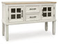 Shaybrock Dining Room Server Premier Furniture & Mattress