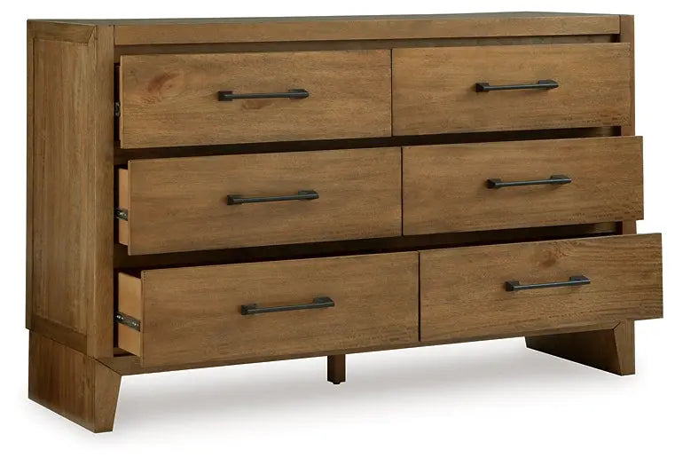 Sherbana Dresser Premier Furniture & Mattress