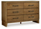 Sherbana Dresser Premier Furniture & Mattress
