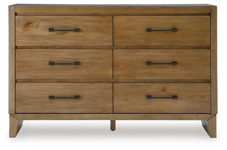 Sherbana Dresser Premier Furniture & Mattress