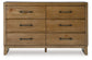 Sherbana Dresser Premier Furniture & Mattress