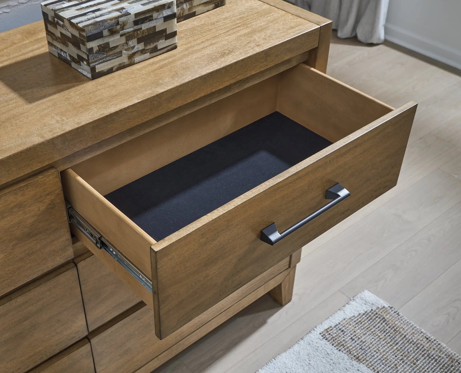Sherbana Dresser and Mirror Premier Furniture & Mattress