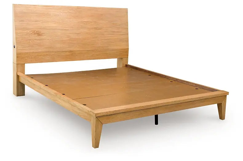 Sherbana Panel Bed Premier Furniture & Mattress