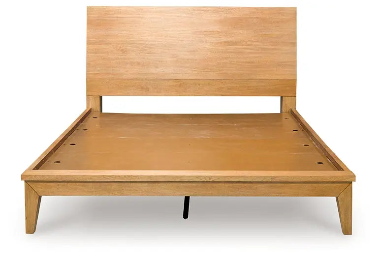 Sherbana Panel Bed Premier Furniture & Mattress