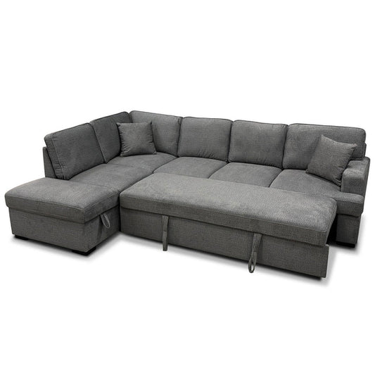 Sophia Pull-out Sectional
