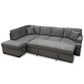 Sophia Pull-out Sectional