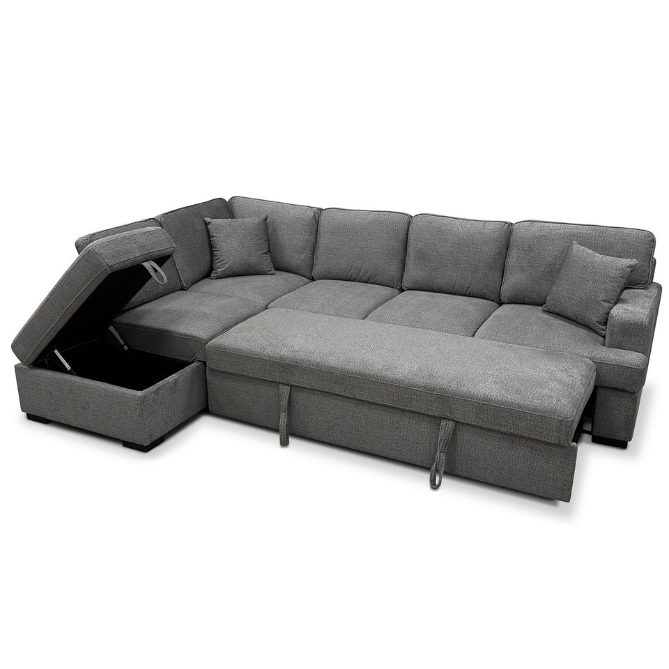 Sophia Pull-out Sectional