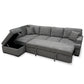 Sophia Pull-out Sectional