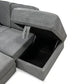 Sophia Pull-out Sectional