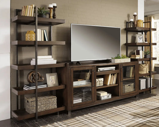 Starmore 3-Piece Entertainment Center Premier Furniture & Mattress