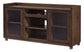 Starmore 70" TV Stand with Electric Fireplace - Premier Furniture & Mattress