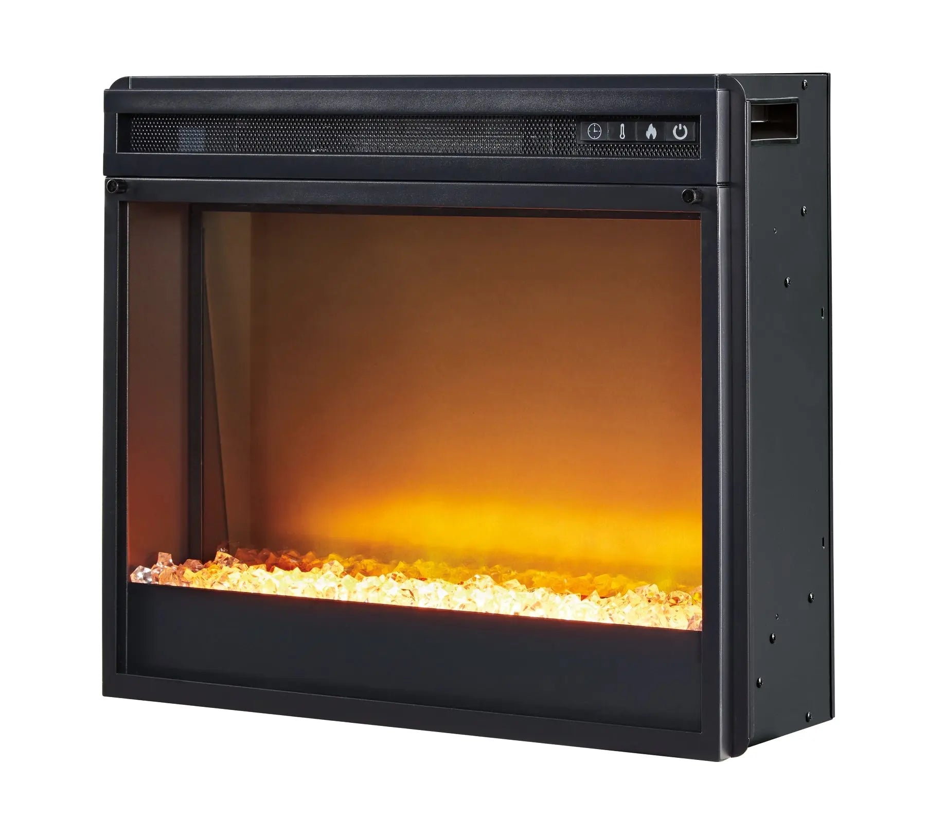Starmore 70" TV Stand with Electric Fireplace - Premier Furniture & Mattress
