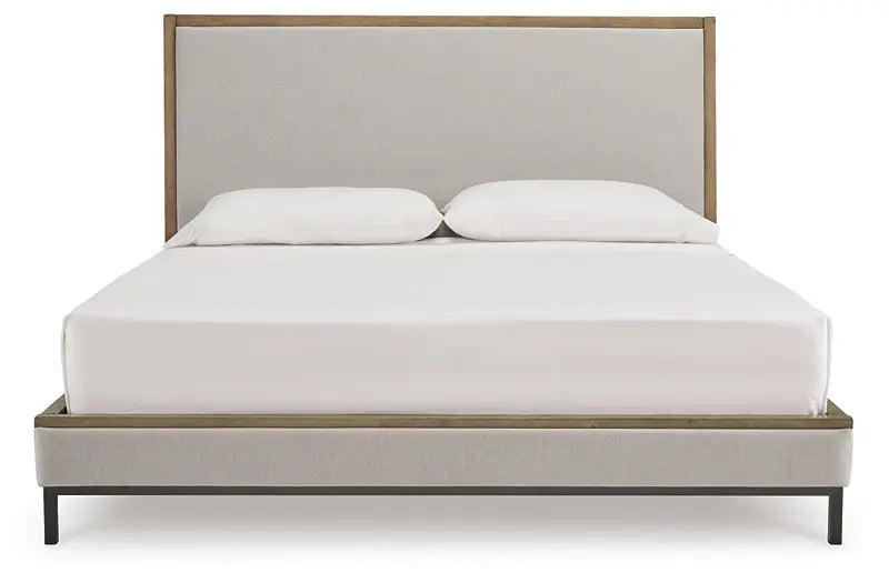 Tomtyn Upholstered Bed Premier Furniture & Mattress