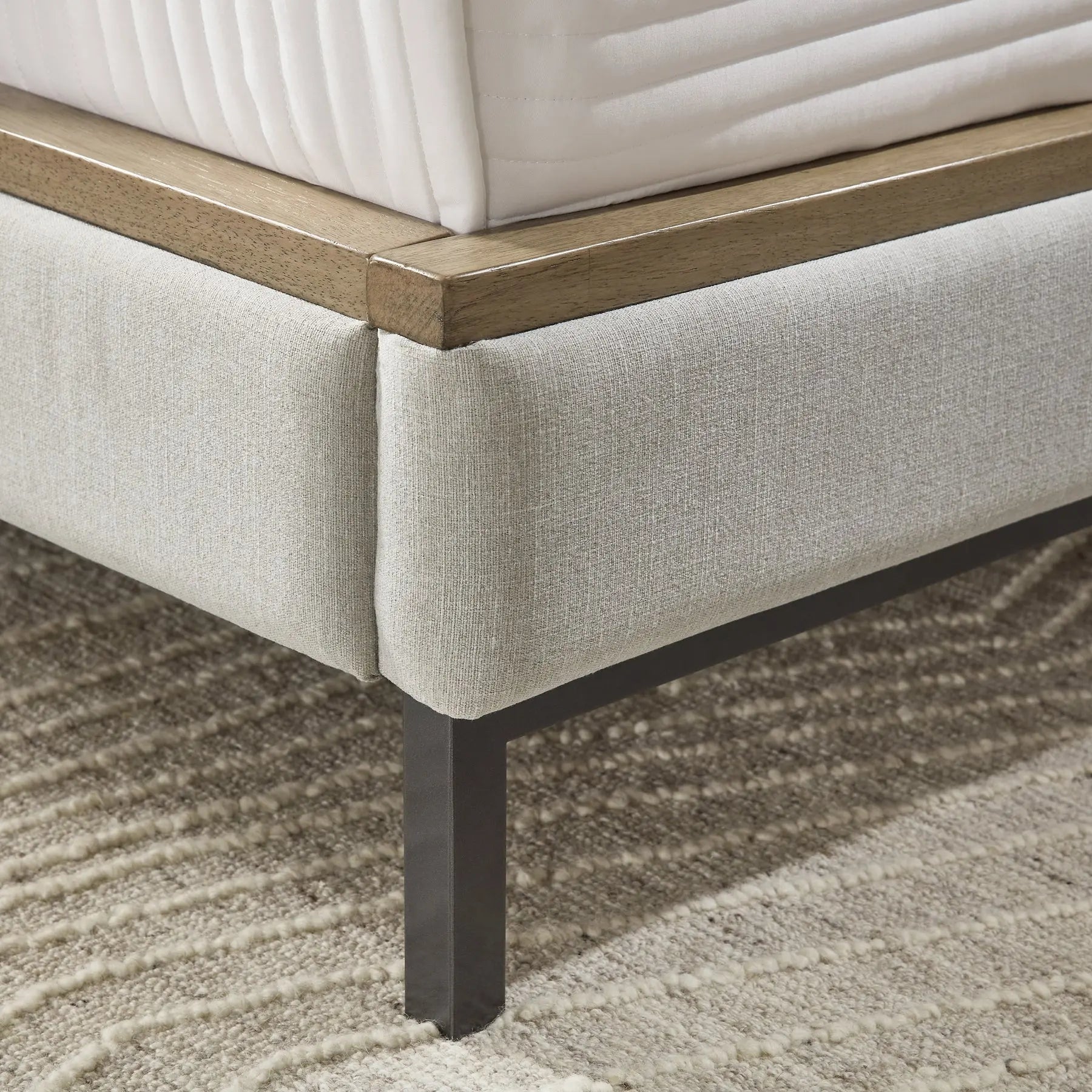 Tomtyn Upholstered Bed Premier Furniture & Mattress