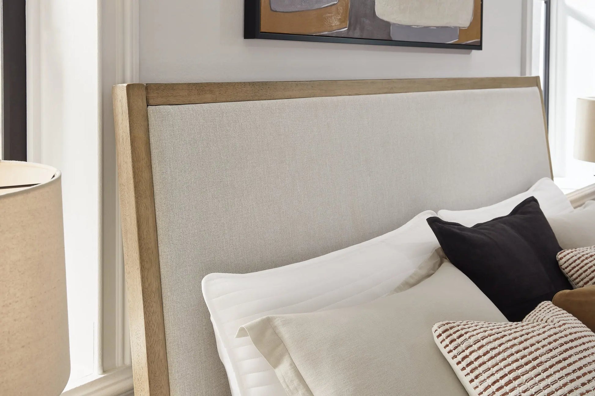 Tomtyn Upholstered Bed Premier Furniture & Mattress