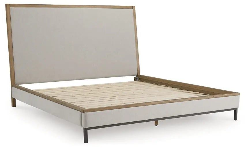 Tomtyn Upholstered Bed Premier Furniture & Mattress