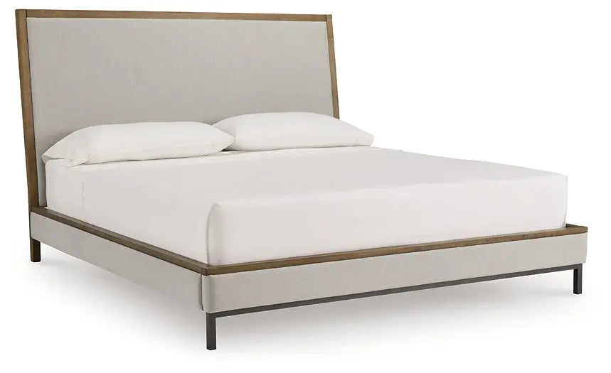Tomtyn Upholstered Bed Premier Furniture & Mattress
