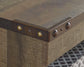 Trinell LG TV Stand w/Fireplace Option - Premier Furniture & Mattress
