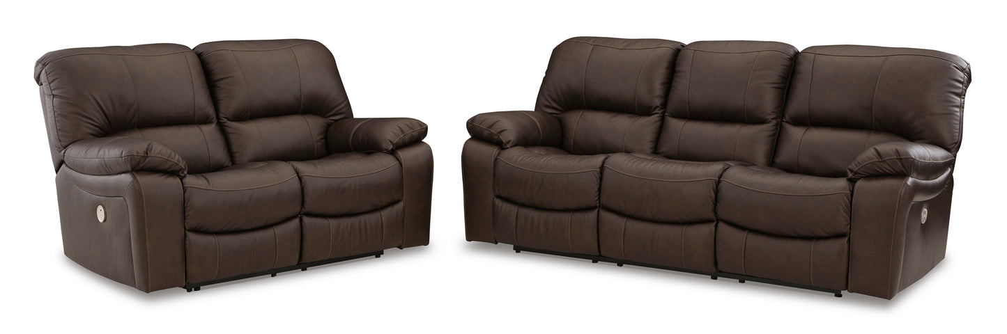 Torreno Reclining Power Sofa