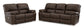 Torreno Reclining Power Sofa