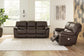 Torreno Reclining Power Loveseat
