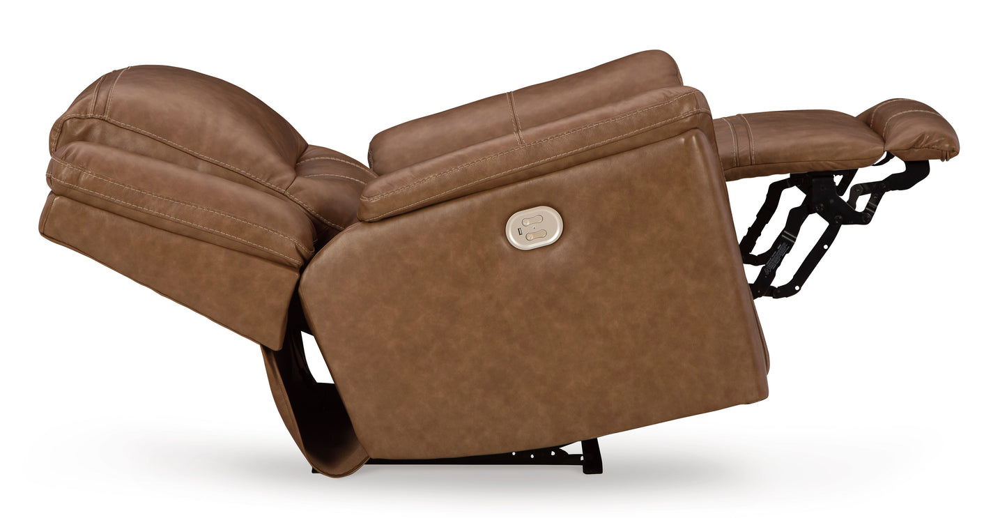 Trasimeno PWR Recliner/ADJ Headrest