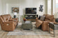 Trasimeno 2 Seat PWR REC Sofa ADJ HDREST