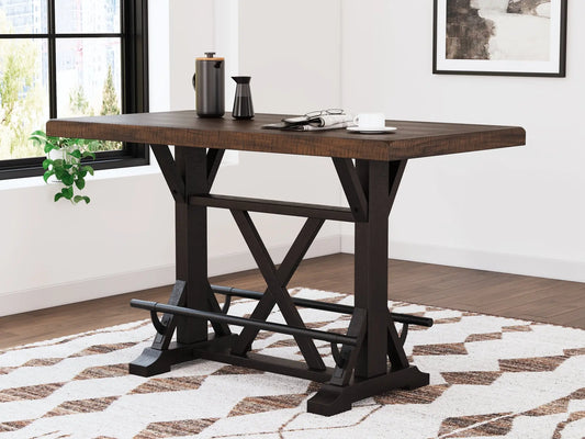 Valebeck RECT Dining Room Counter Table Premier Furniture & Mattress
